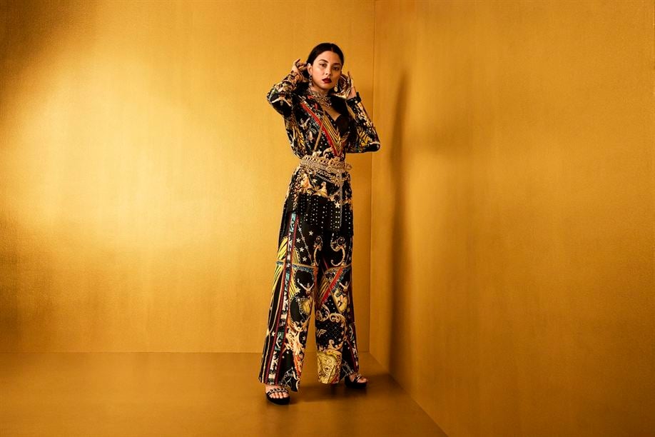 Australian designer Camilla - Model Images