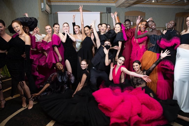 Christian Siriano Fall/Winter 2021