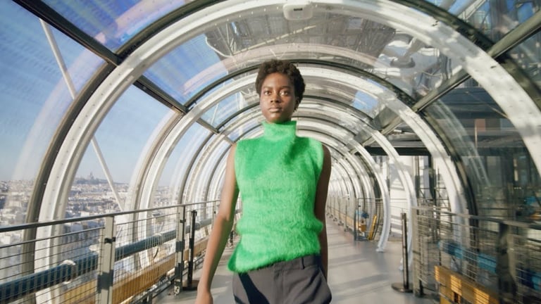 GAUCHERE FALL WINTER 2021