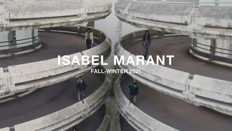 Isabel Marant Fall-Winter 2021 Show