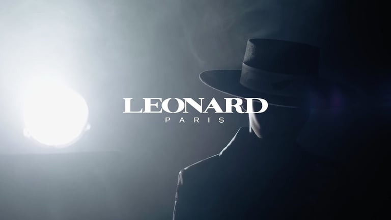 LEONARD FALL/WINTER 2021 BEYOND MIDNIGHT