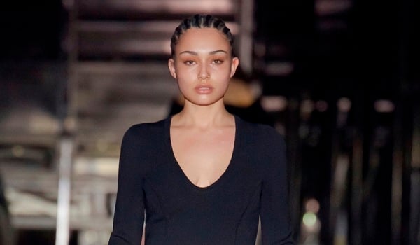 COPERNI AW21 FIRST EVER 'DRIVE-IN' RUNWAY AT PARIS FW