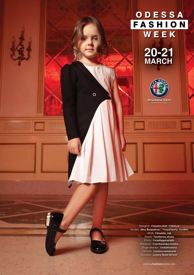 Odessa Fashion Week, March 20-21, Bristol Hotel (3)