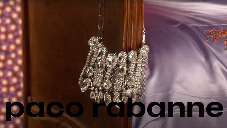 PACO RABANNE | DAMENMODE HERBST-WINTER 2021
