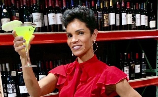 Pictured Sonia Bruce, co-owner of LiquorSplit -1
