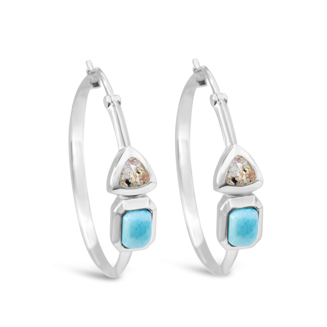 Serenity Hoop Earrings Side-1 copy
