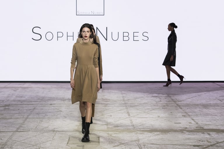 Sophia Nubes and WEAREAHEAD: brave ambassador for inclusive fashion