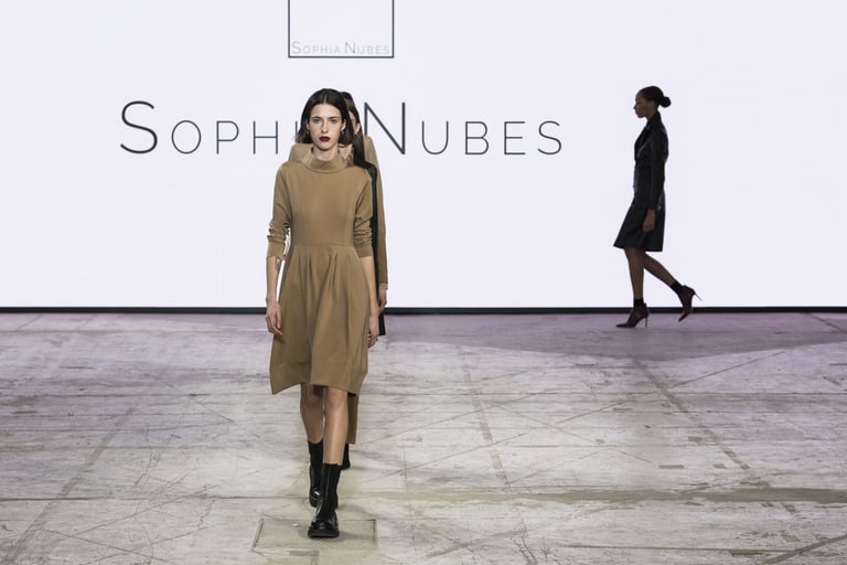 Sophia Nubes und WEAREAHEAD: mutige Botschafterin für integrative Mode