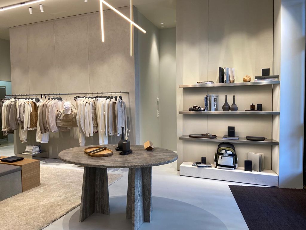 Eleventy Ginevra interno