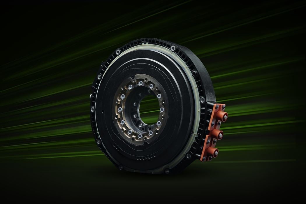 All-new McLaren Artura High-Performance Hybrid powertrain