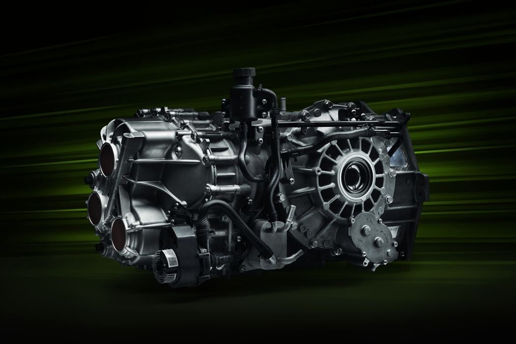 All-new McLaren Artura High-Performance Hybrid powertrain