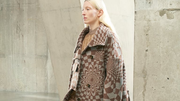 Stella McCartney: Desfile de invierno 2021