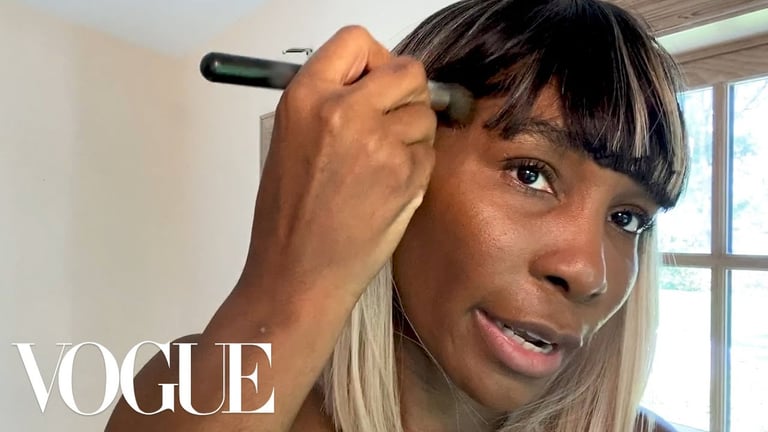 Venus Williams’s Guide to “Everyday Glam” Skin Care and Makeup | Beauty Secrets | Vogue