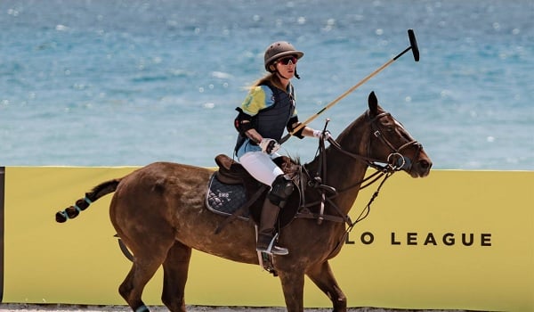 A World Polo League Beach Polo está de volta às areias de Miami Beach em segurança!