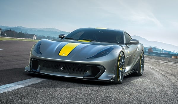 NUEVO FERRARI V12 DE EDICIÓN LIMITADA: LA CUENTA REGRESIVA HA COMENZADO