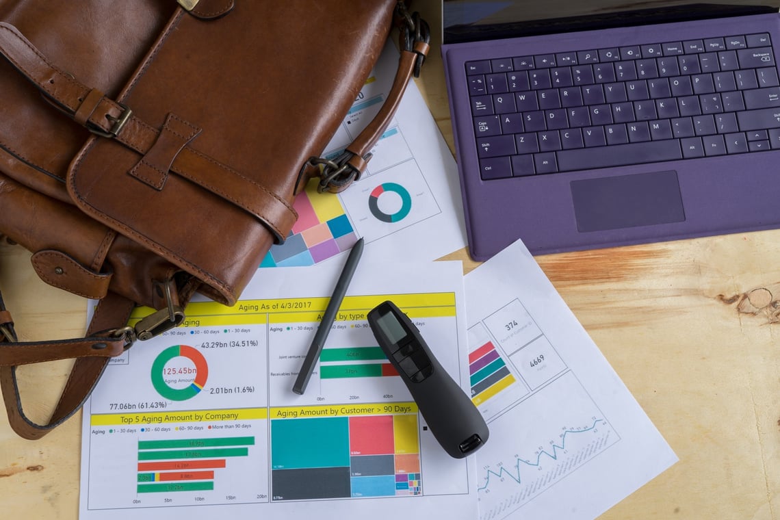4 Tips On Choosing The Perfect Leather Laptop Bag