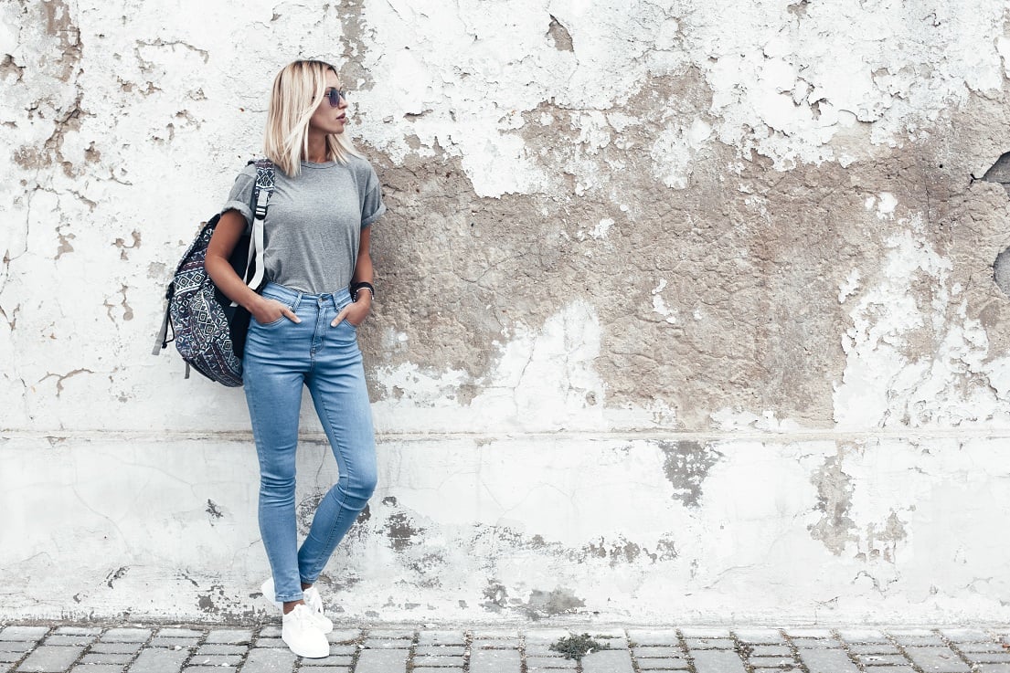 5 Tips For Wearing Jeans On Hot Summer Days