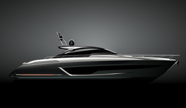 68’ Diable: the new temptation from Riva Yacht.