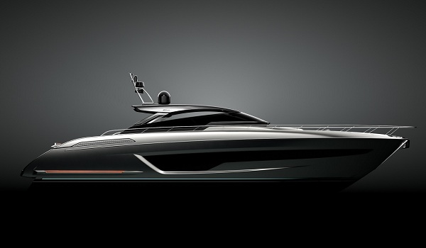 68' Diable: la nuova tentazione di Riva Yacht.