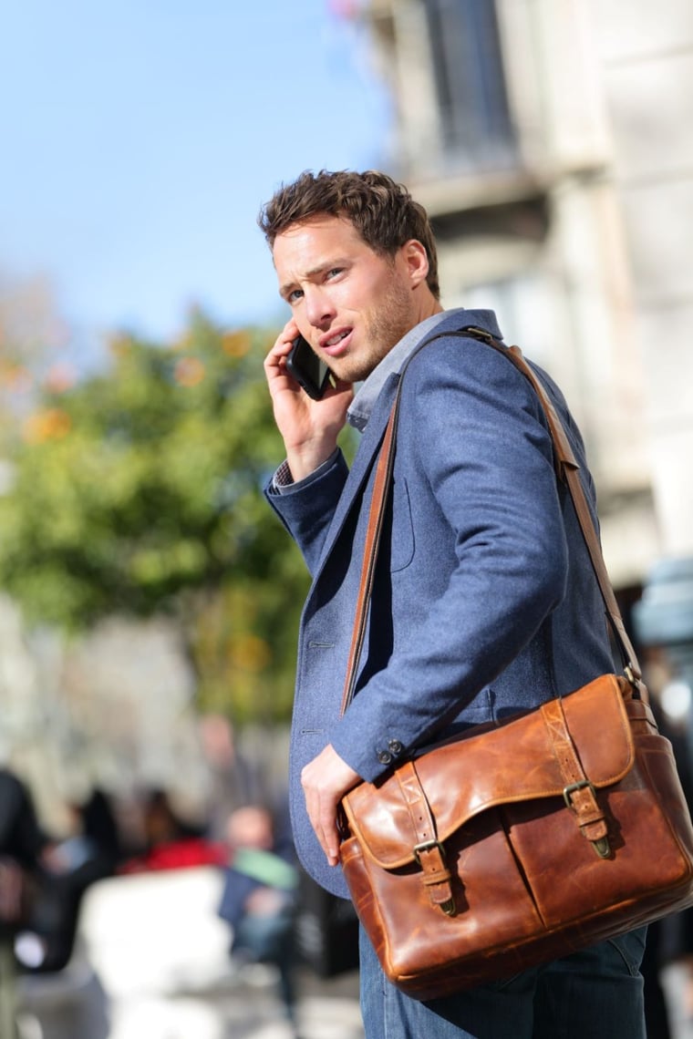 4 Tips On Choosing The Perfect Leather Laptop Bag