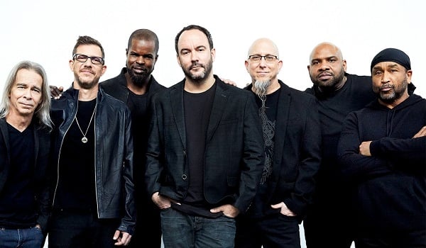 GRAMMY Museum präsentiert die Dave Matthews Band: Inside And Out