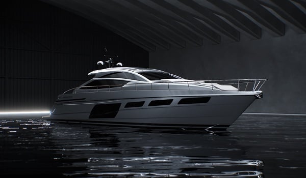 Nuovo Pershing 6X: audace per natura