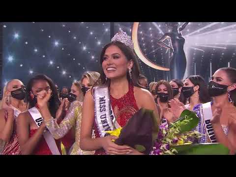 The Crowning Of Miss Universe 2021 - Andrea Meza