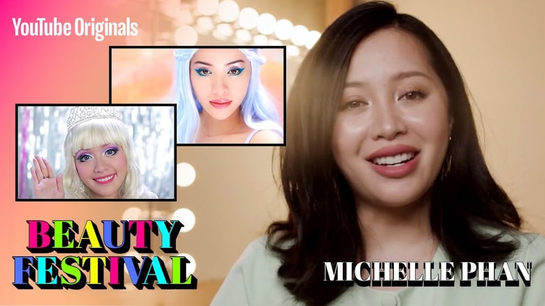 欢迎来到#BeautyFest
