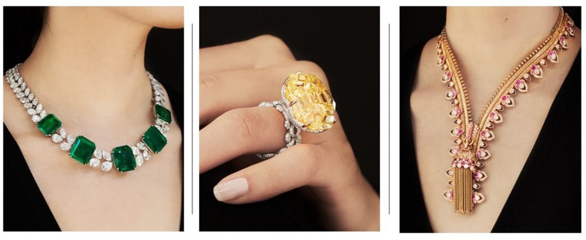 Sotheby's Curates Sale of Gems Destined for 'The Roaring Twenties 2.0'