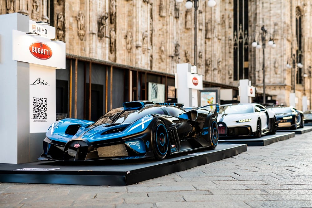 Bugatti Chiron Super Sport – Estreia Mundial no Salão Automóvel de Milão-Monza