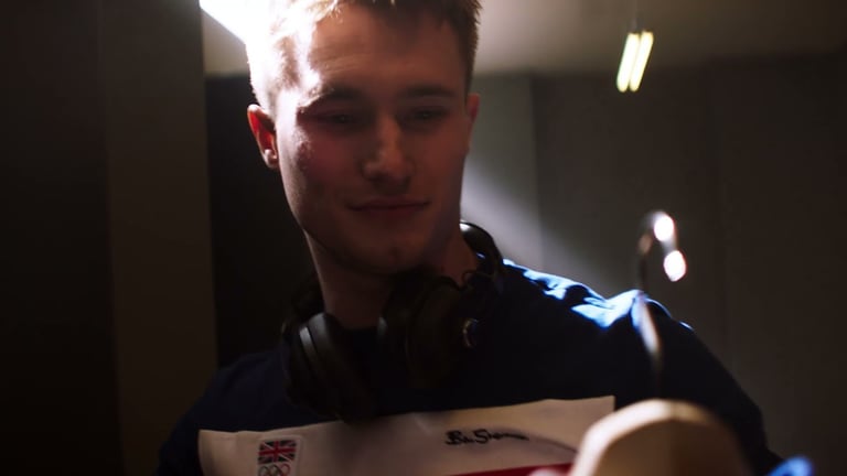 Ben Sherman Team GB