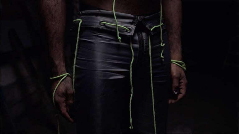 CHLOE BAINES: PEGGED