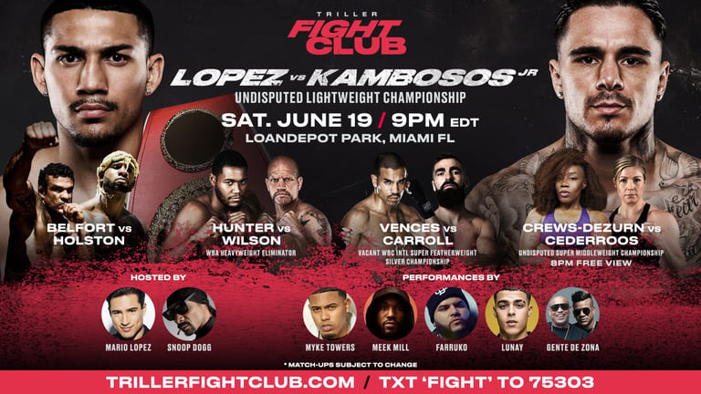 Triller Fight Club - TFC2