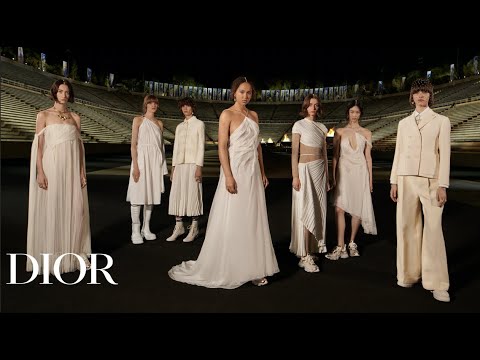 Dior Cruise 2022 Kollektion