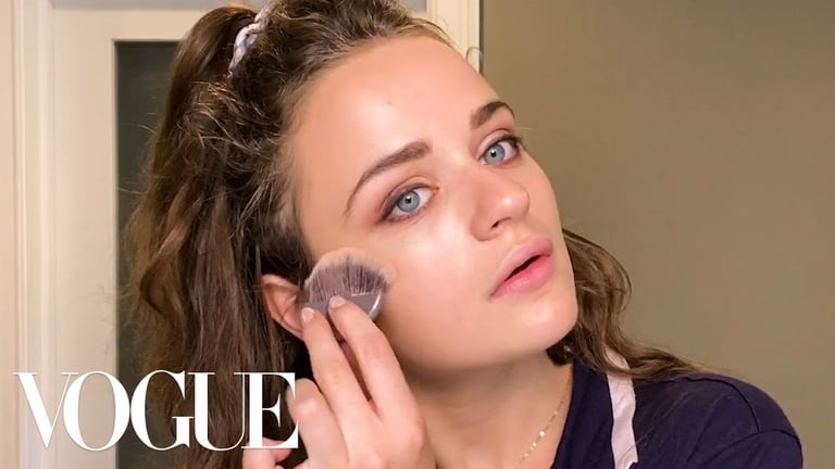 Joey Kings Anleitung für einen perfekten Sommerglanz | Beauty Secrets | Vogue