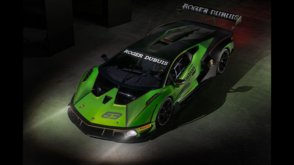 Lamborghini Essenza SCV12