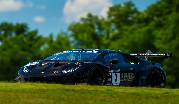 Lamborghini makes history with 100th GT3 victory thanks to another GT World Challenge America success
