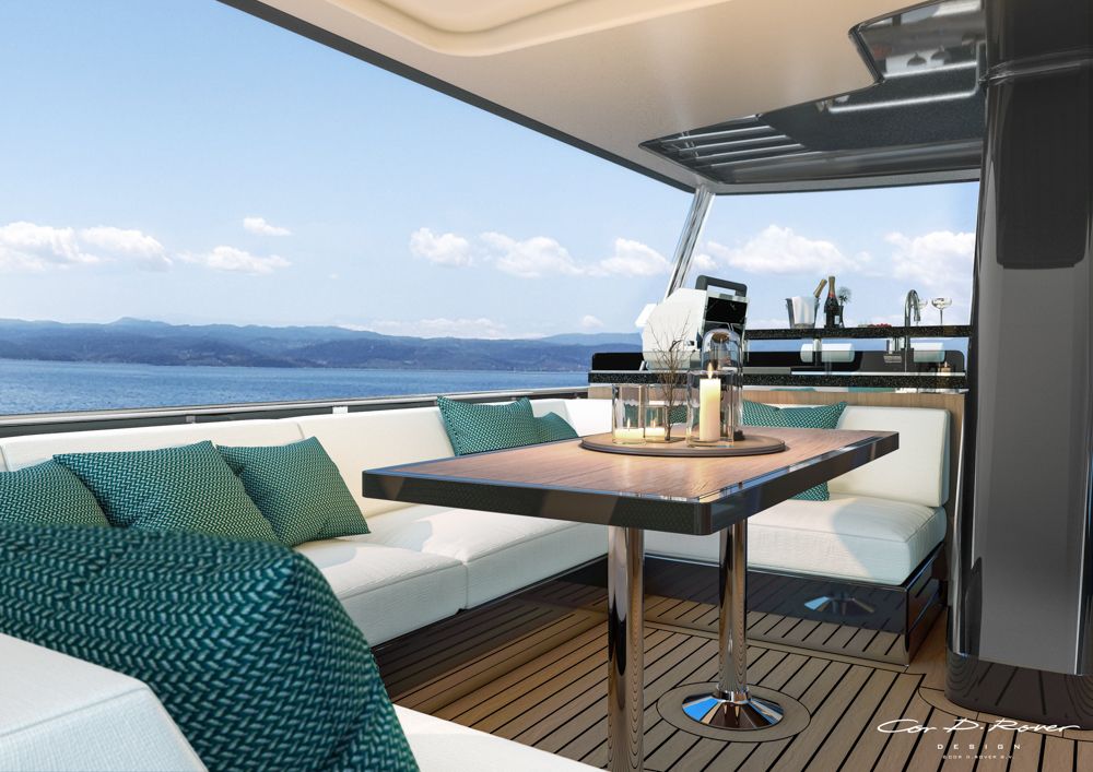 New Sirena 68