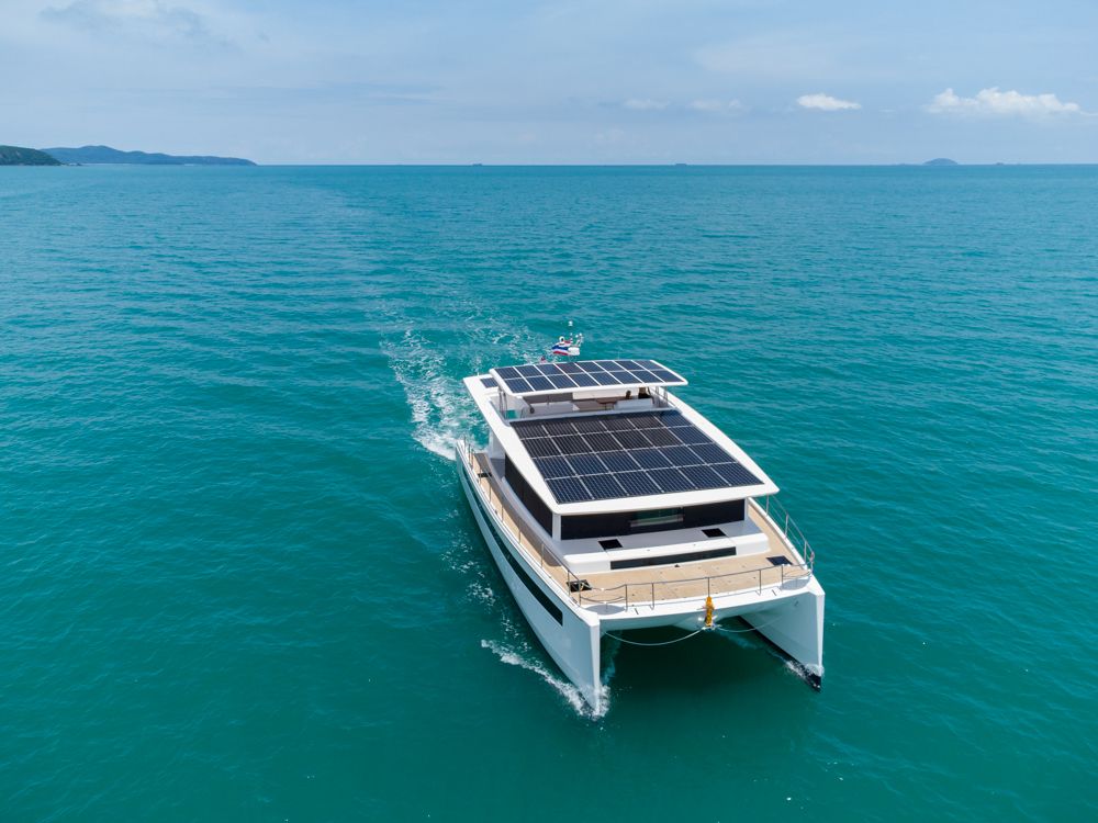SILENT 60 solar