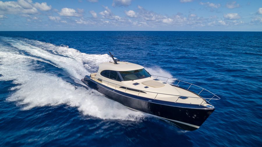 PALM BEACH MOTOR YACHTS GT60