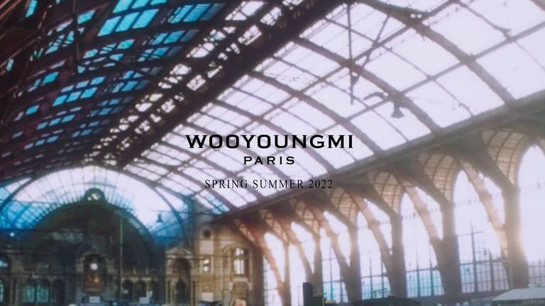 WOOYOUNGMI 22SS CO-ED COLLECTION