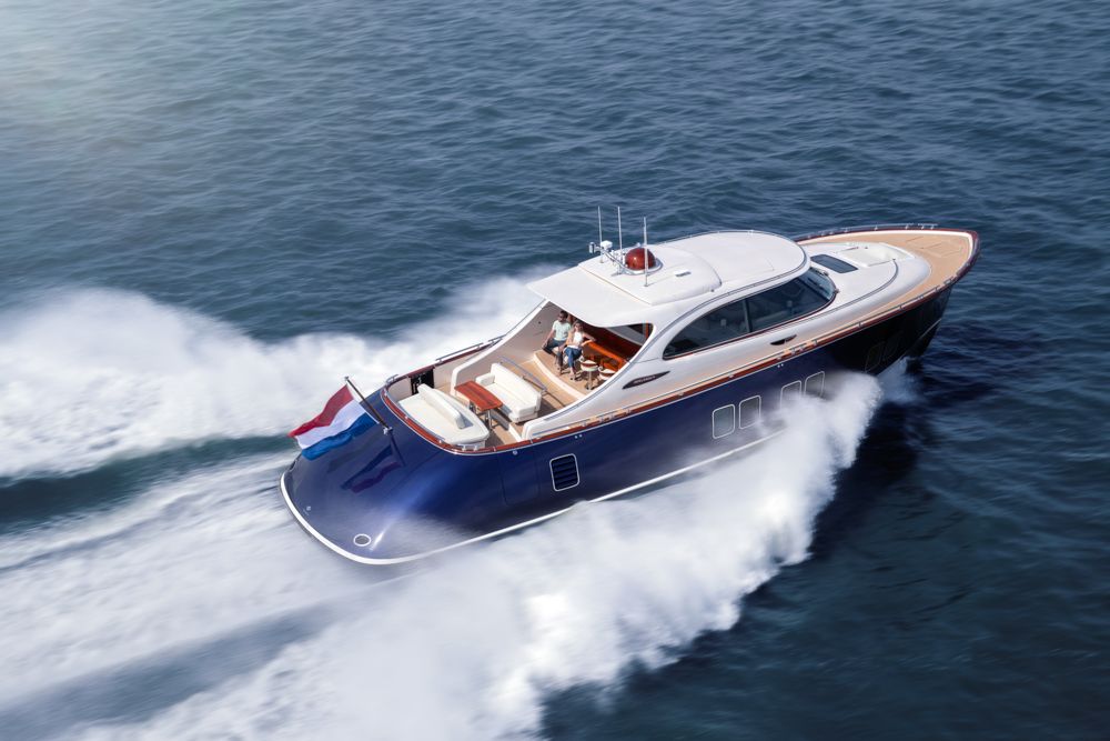 Z72 yacht