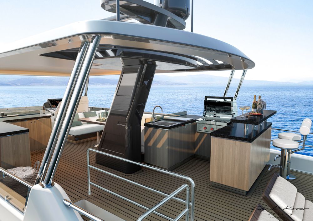 New Sirena 68