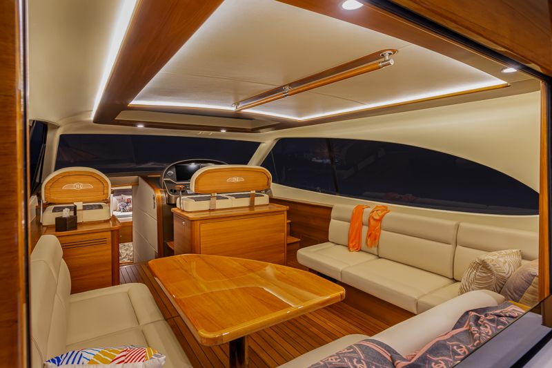 PALM BEACH MOTOR YACHTS GT60