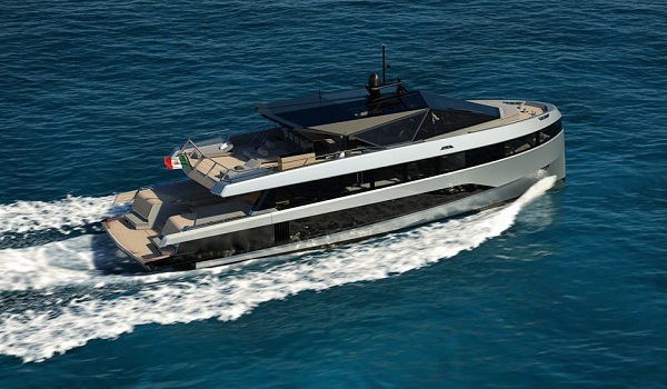 FESTIVAL NÁUTICO DE CANNES 2021: NUEVOS BARCOS Y YATES