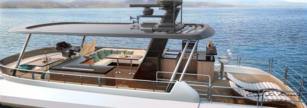 New Sirena 68