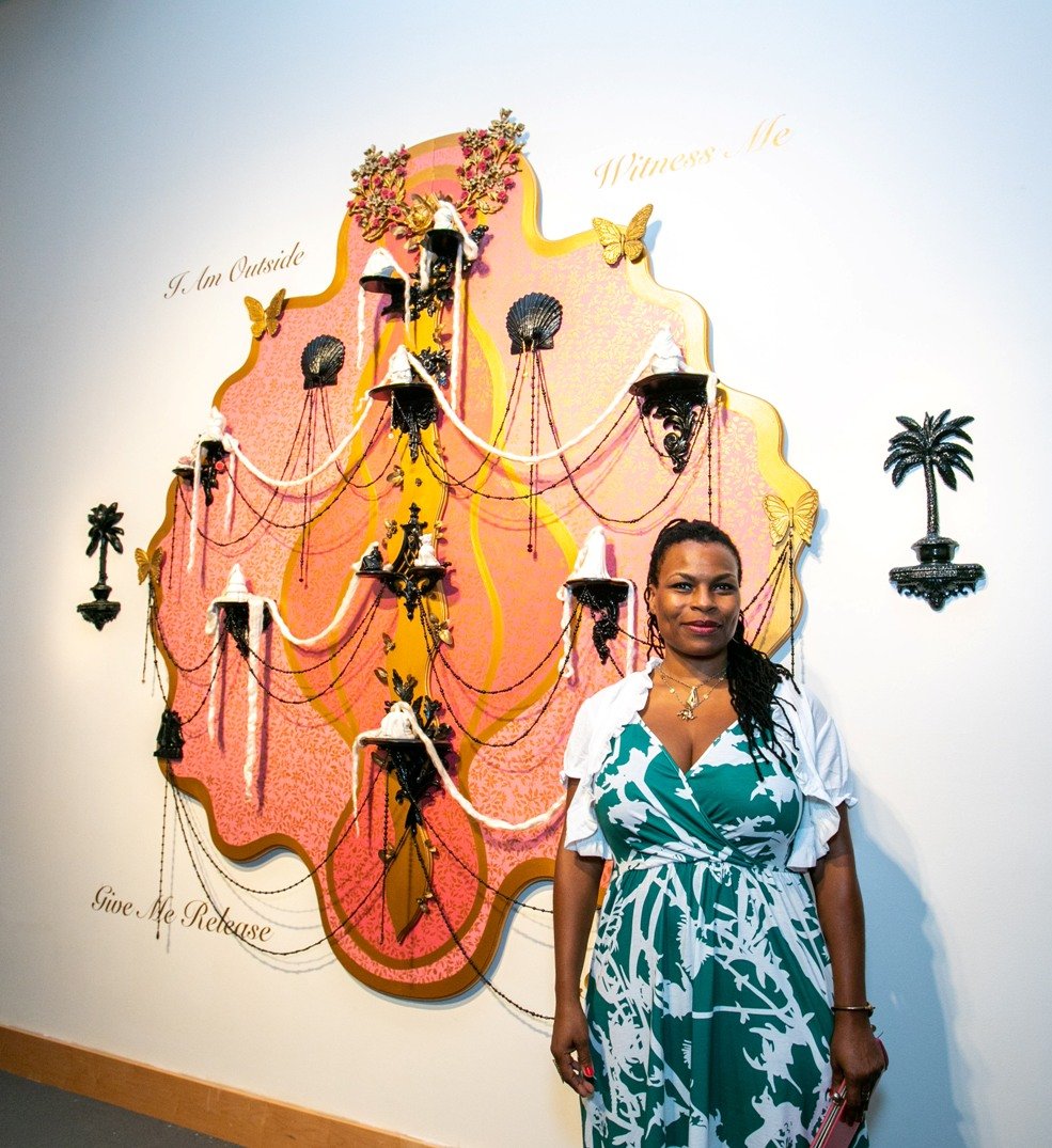 The Divine Feminine Interventions Of Vickie Pierre