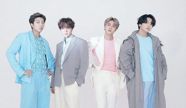 BTS Generates Millions of Impressions for New Louis Vuitton Collection