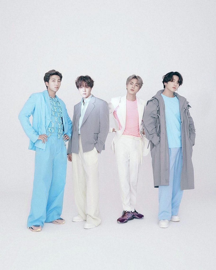 BTS Generates Millions of Impressions for New Louis Vuitton Collection, K-Pop Stars Have Become Fashion’s Most Powerful Influencers