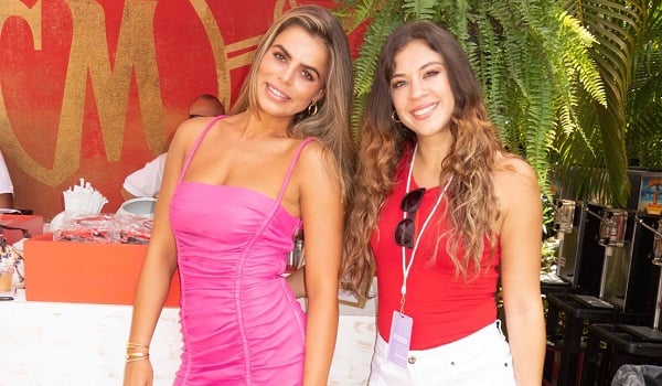 SPORTS ILLUSTRATED SWIMSUIT 2021 DAYTIME OPEN TO PUBLIC BEAUTY AND WELLNESS RETREAT